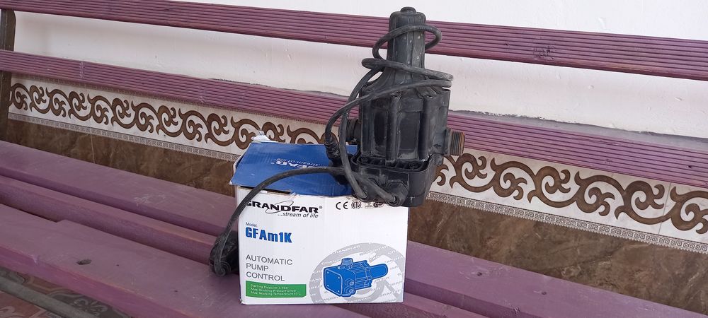 Avtomatika suv nasos