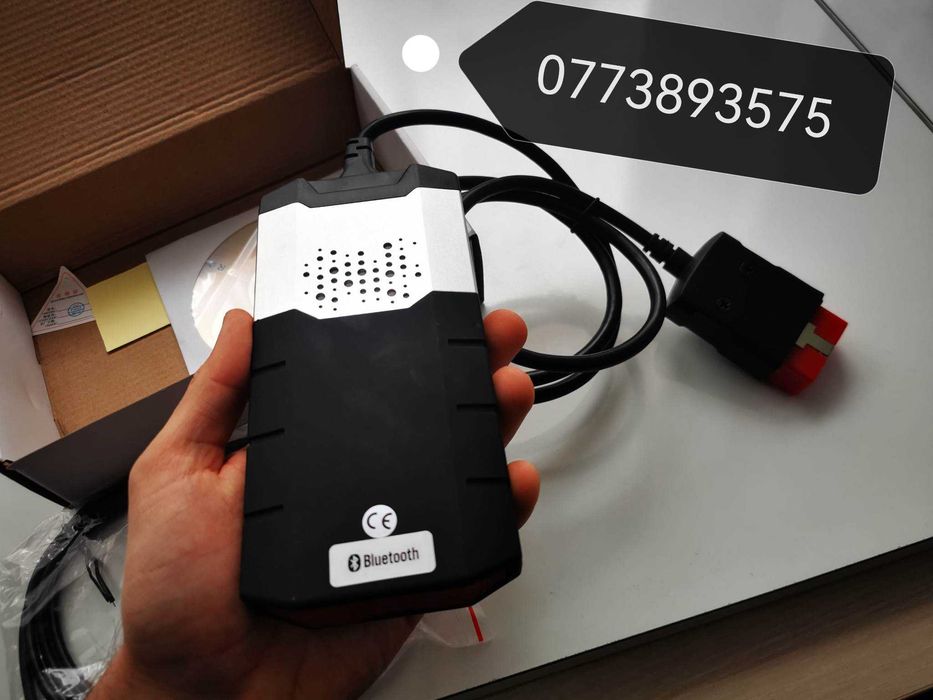 Set diagnoza multimarca + cablu vag VCDS VAGCOM tester universal DS