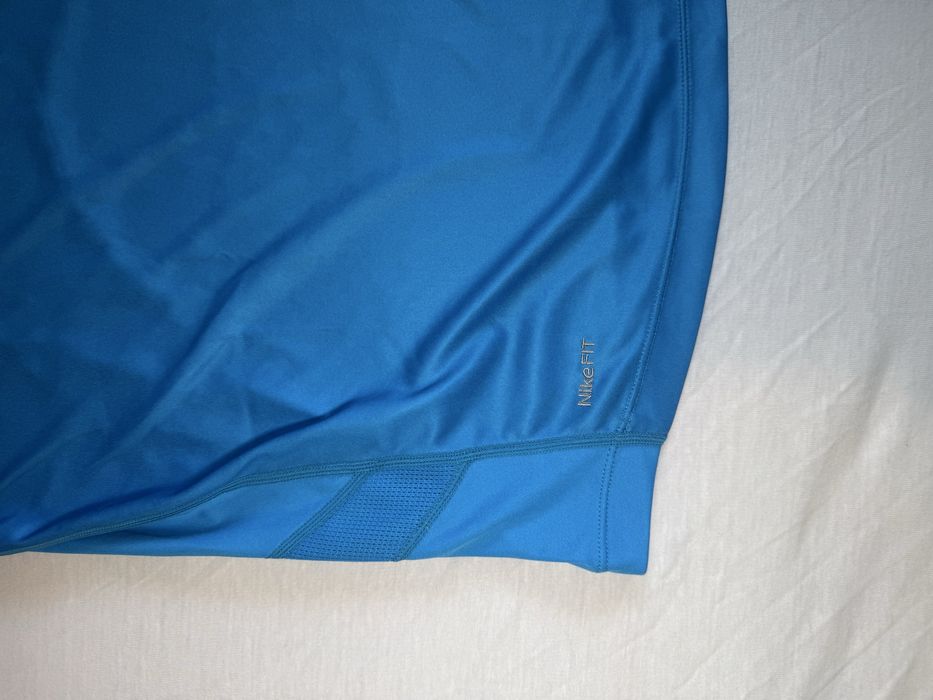 Мъжка тениска Nike dri fit training