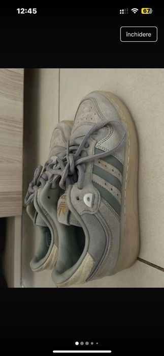Tenesi Adidas low