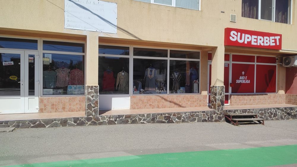 Spațiu de închiriat