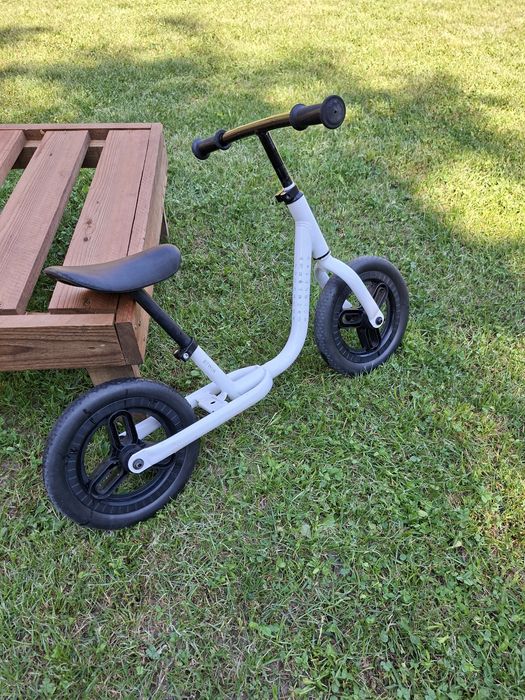 Bicicleta + trotineta