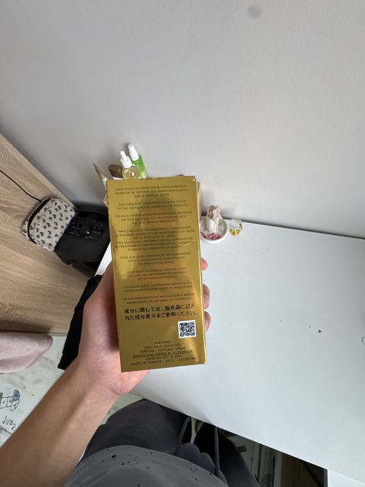 Jean Paul страхотен парфюм