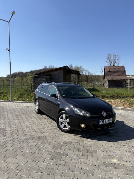 Golf 6 1.6 TDI bluemotion DSG 7+1