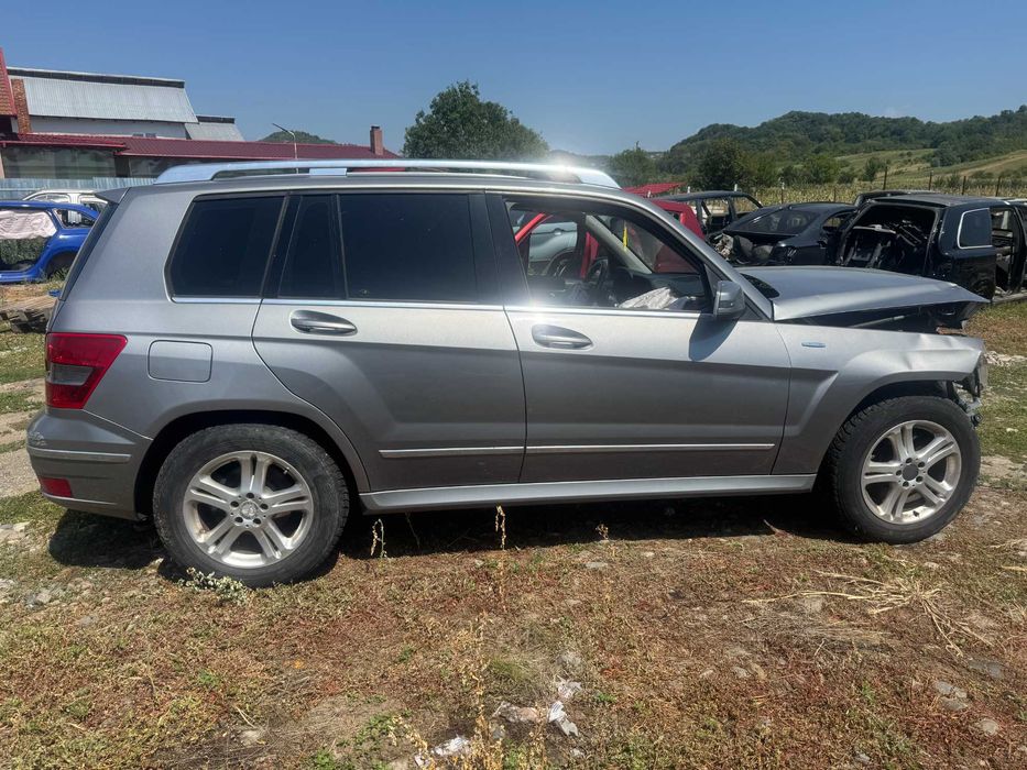 Dezmembrari Dezmembrez Piese piesa Dez Mercedes GLK 220cdi 4Matic 204x