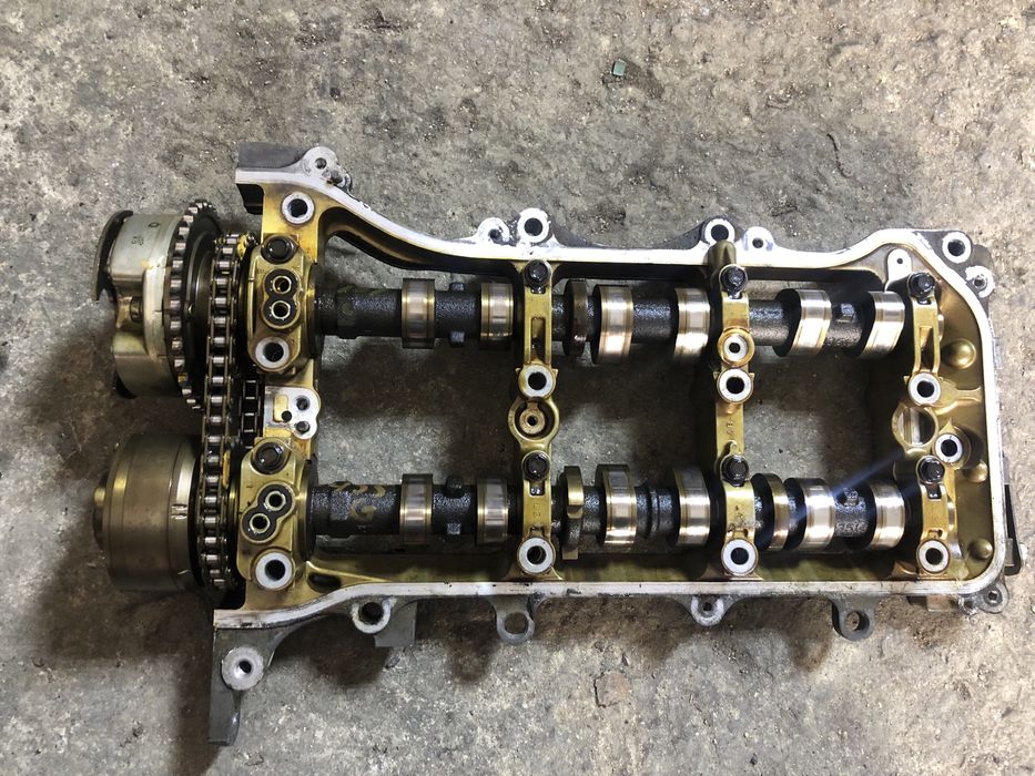 Распредвал на 3.5 камри