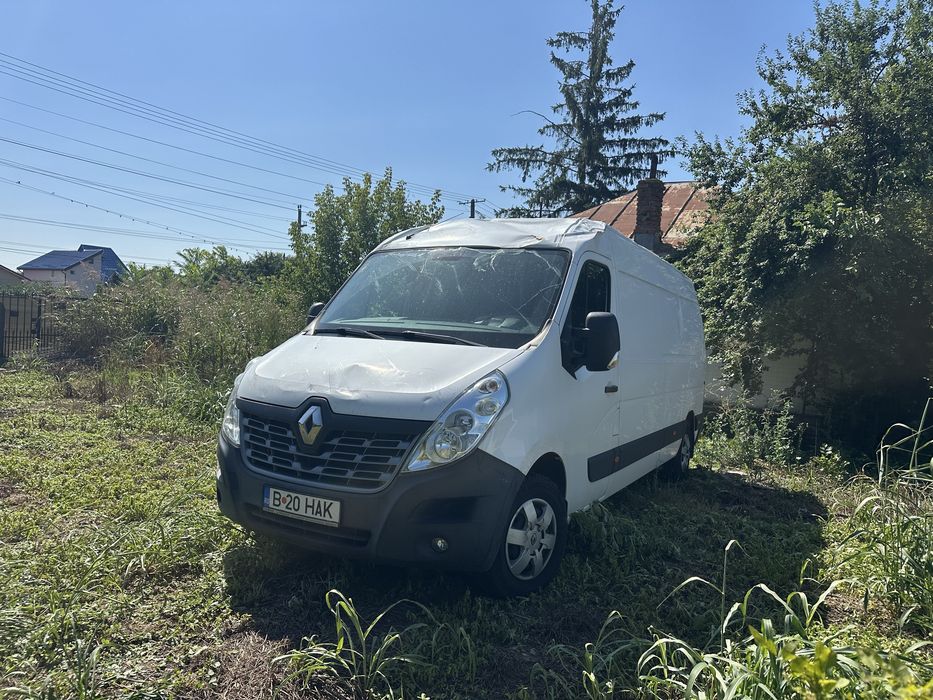 RENAULT Master