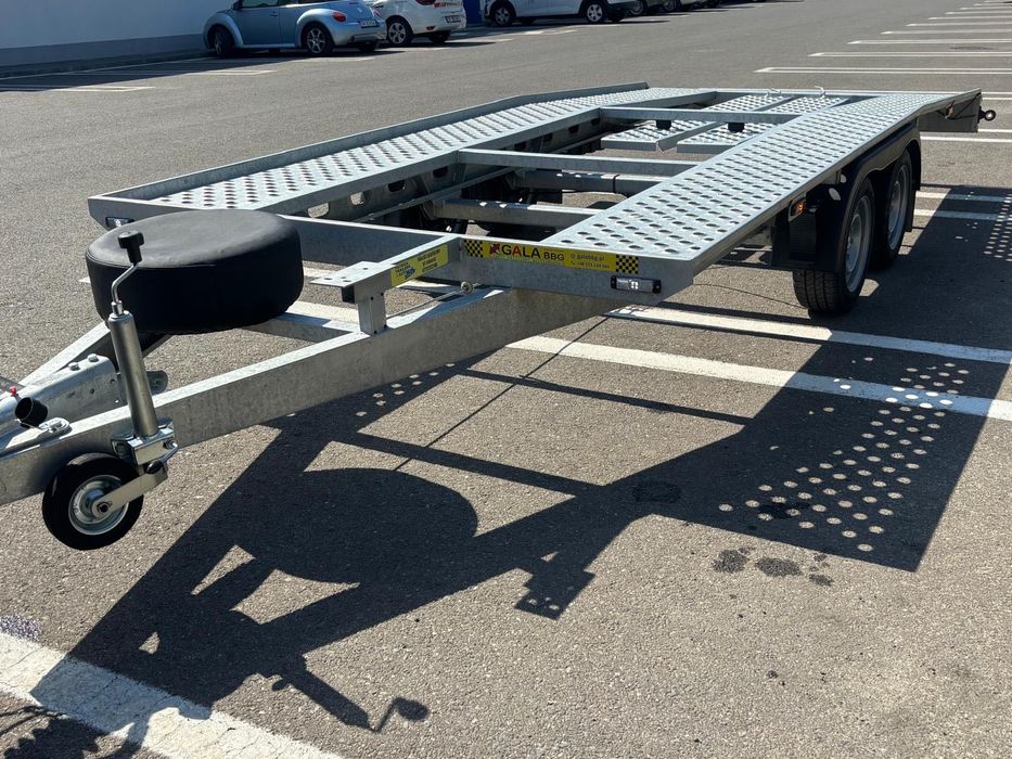 Platformă auto nouă 2026 , 4.5 m