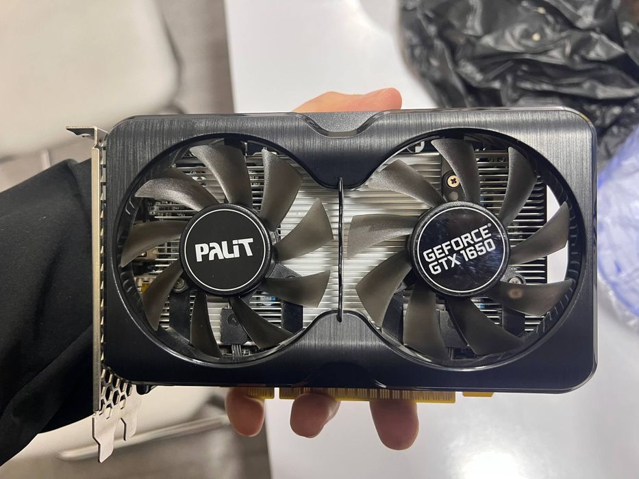 geforce gtx 1650 4gb