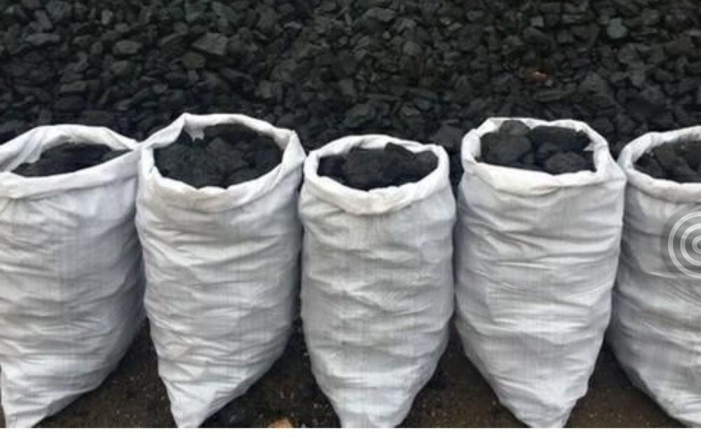 Уголь в мешках Кузнецкий орешек