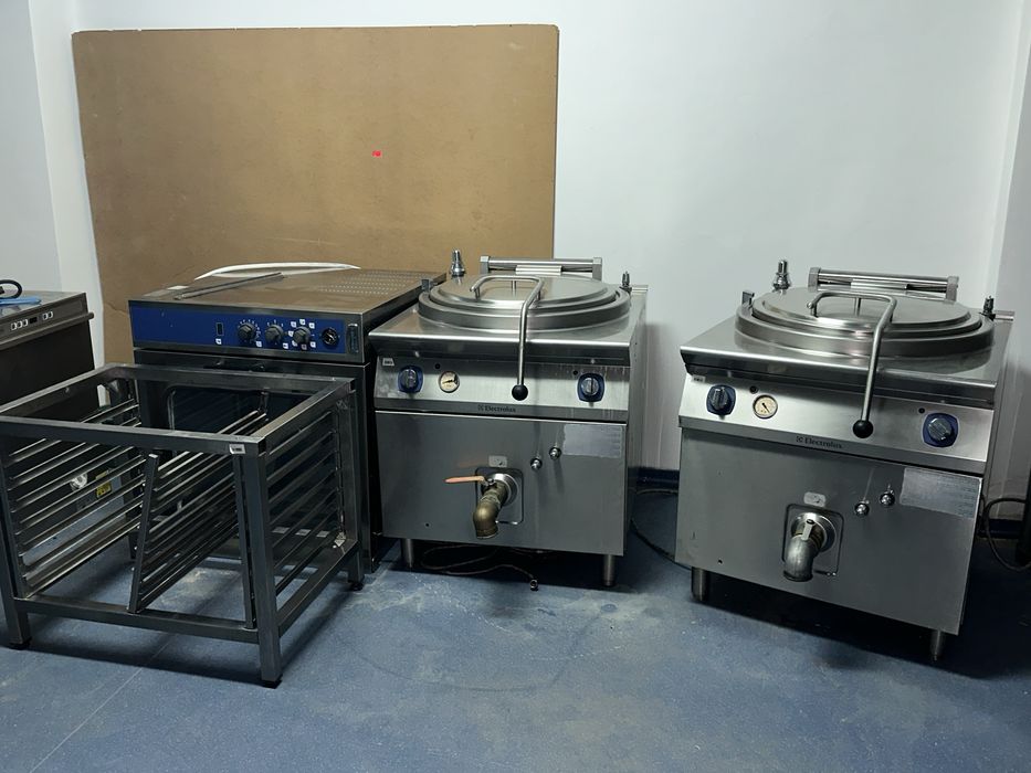 Продам варочный котел марки  Elektrolux