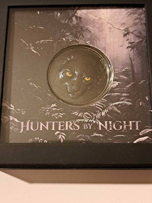 Предлагам сребърна монета 2oz с ултра висок релеф, 888 бр. за цял свят