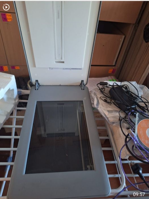 Сканер  HP 4850.