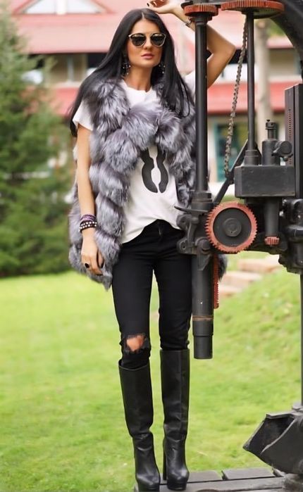 Vand Vesta Blana Vulpe