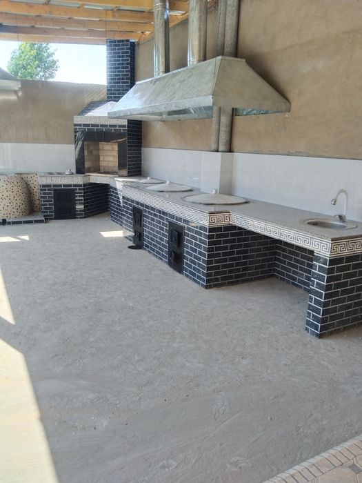 Мрамор гранит буручатка ва кафель ишларини киламиз