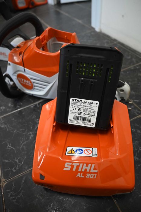 Акумулаторен верижен трион STIHL MSA 220 C-B