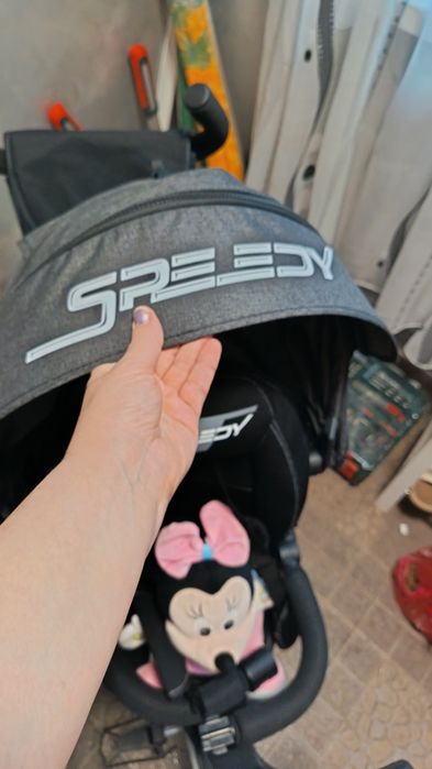 Продавам триколка - Lorelli Speedy!