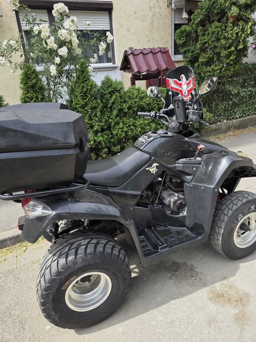 ATV Kymco 250 cm3