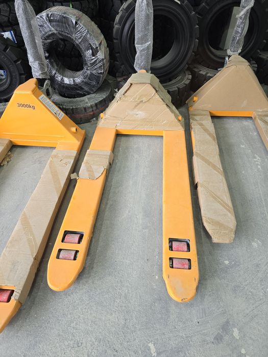 Запчасти для рохля (транспаллет)