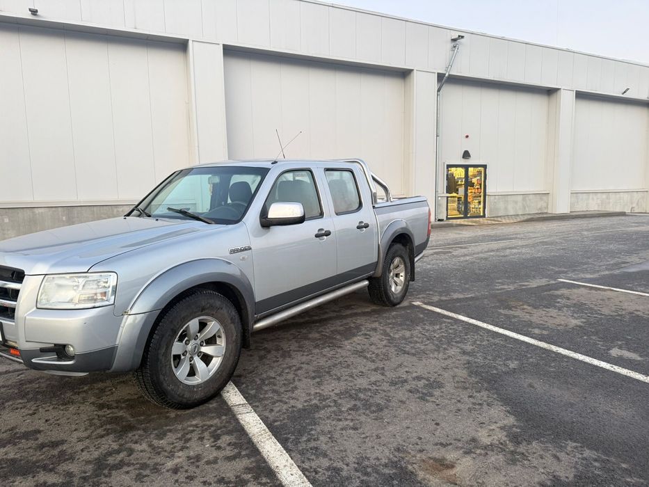 Ford Ranger 2008 / 4x4