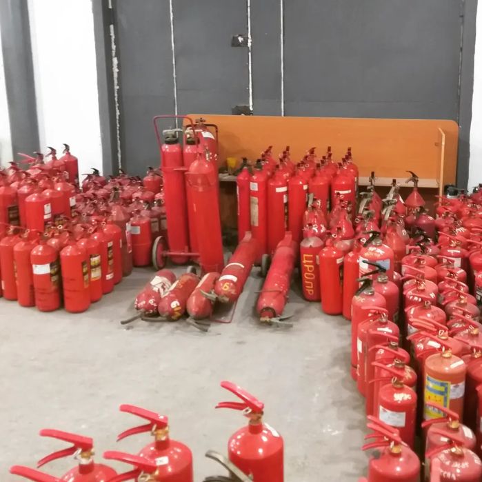 Perezaryadka ognetuwitelei