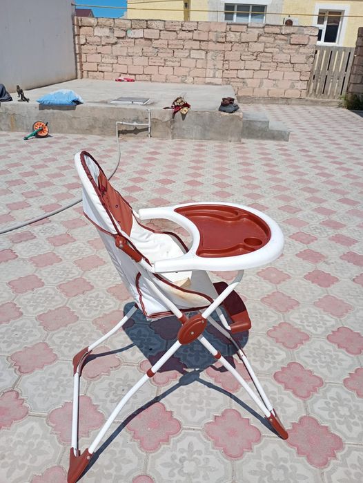 Балаға арналған тамақтандыру орындығы сатылады