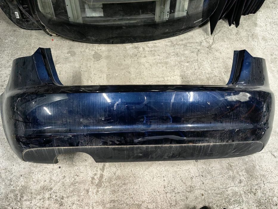 Задна броня Audi A3 8P Sportback 2008-12 / Ауди А3 8П Спортбек