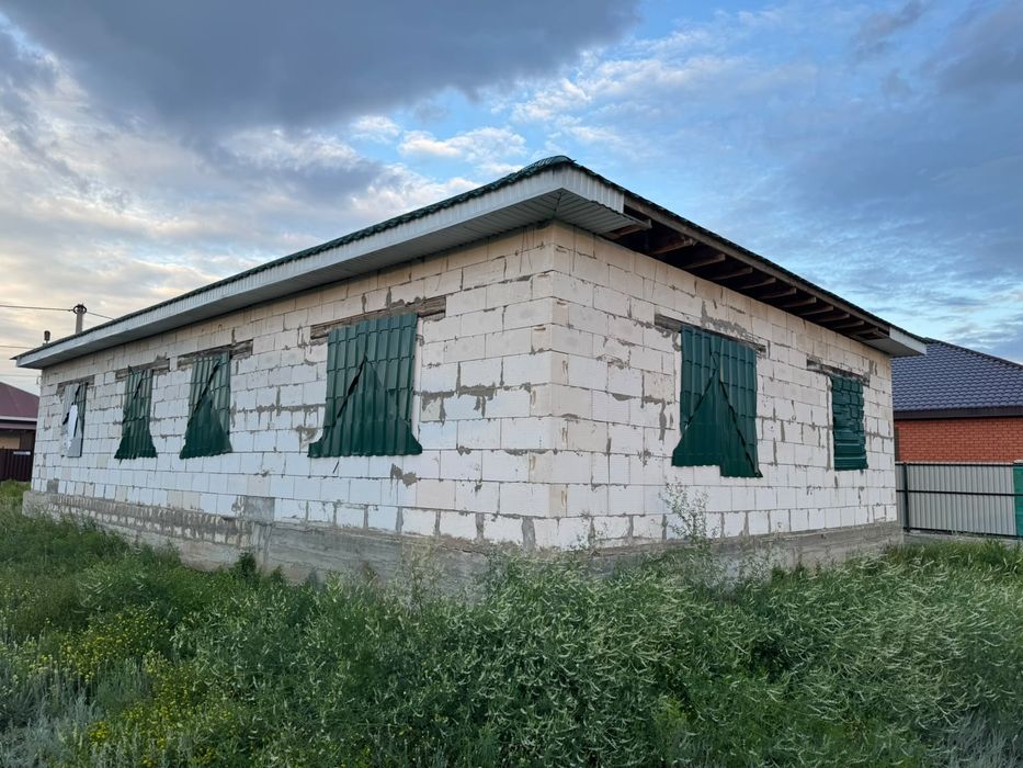 Продам дом 10х17
