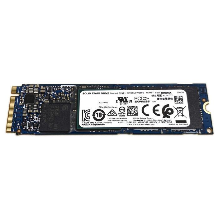 SSD Samsung / WD / Hynix / MICRON 256GB NVMe PCIe M.2 2242 , 2280