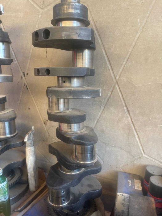 Коленвал на КАМАЗ 6520 Самосвал