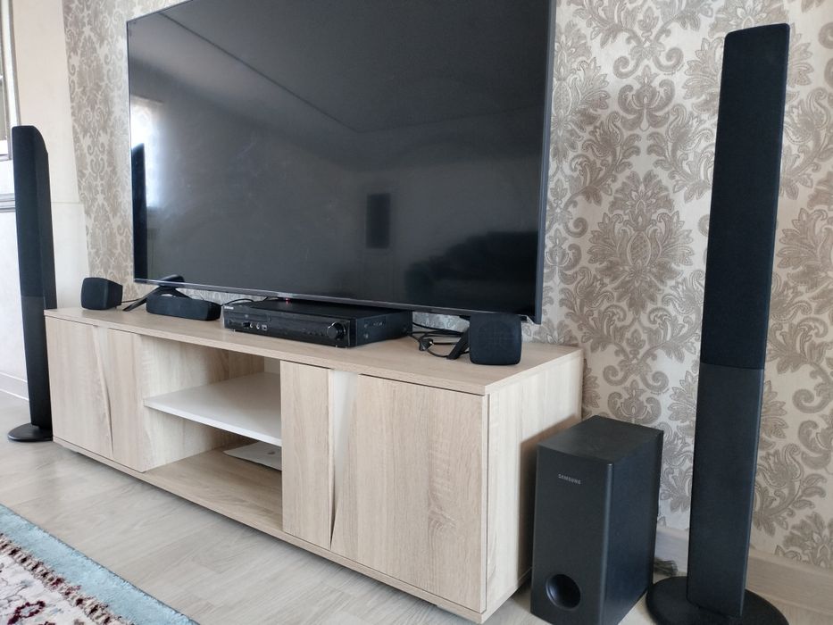 Домашний кинотеатр