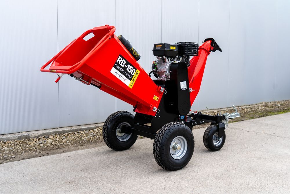 tocător crengi benzina rb 150