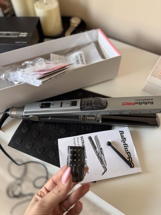 Преса Babyliss Pro Ultrasonic