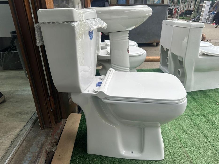 Универсал унитаз