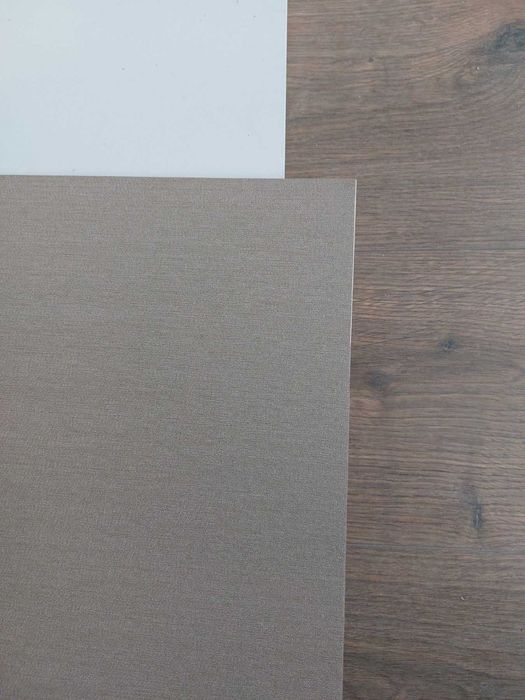 Два стенни SPC панела кафеви/бежови 280x110x0.5см