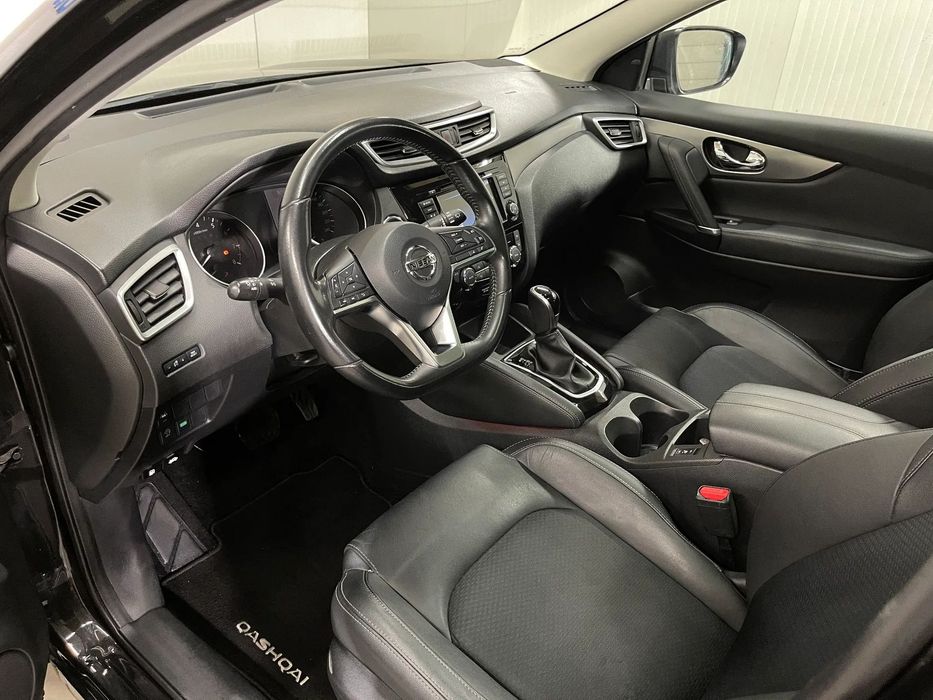 Nissan Qashqai 2020 benzină, 17.383 € — imagine 5