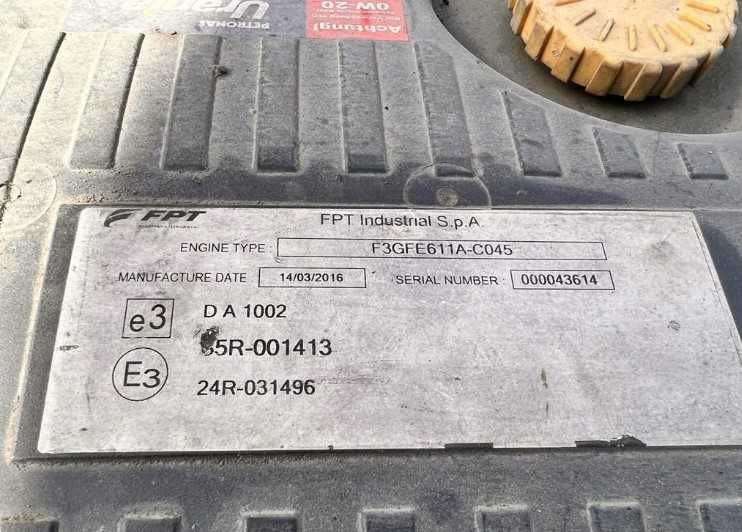 Motor complet Iveco Stralis 460 cp - Piese de motor Iveco