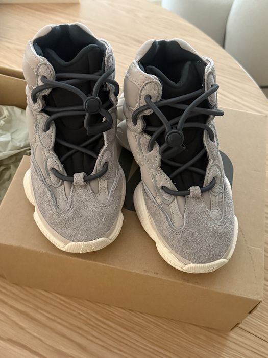 Yeezy High 500 маратонки