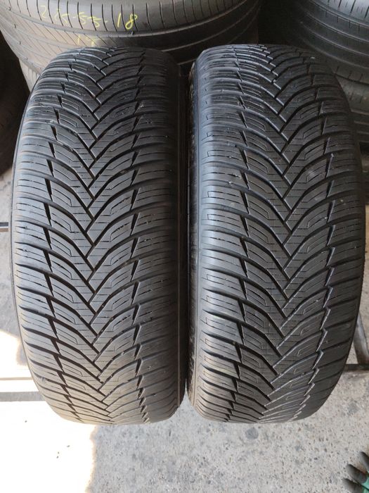 2 anvelope 215 60 17