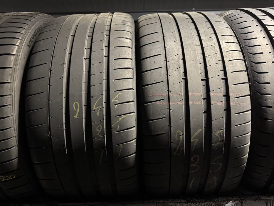 Anvelope 245/35/19 Michelin