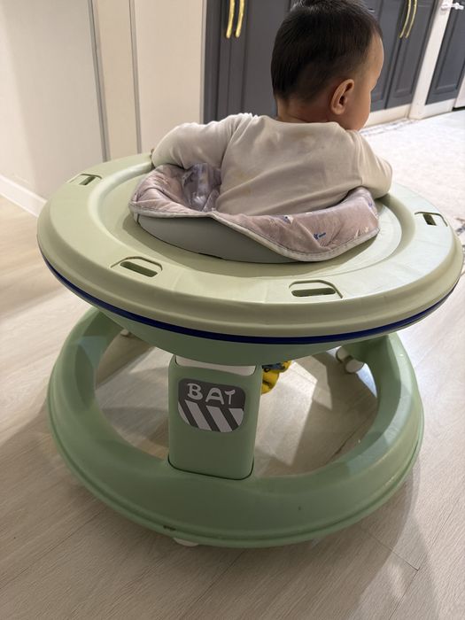 Ходунок вращающий