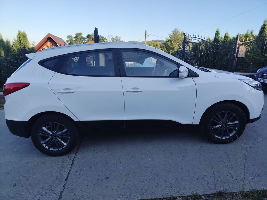 Hyundai IX 35 2.0 Diesel 2015