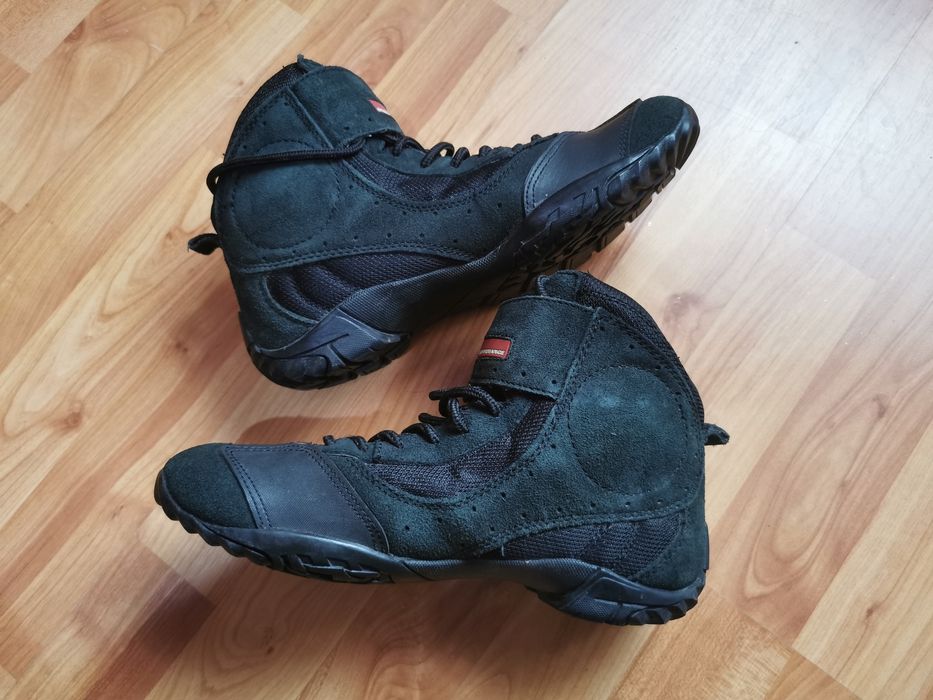 Ghete moto Polo FireFox SP marime 39