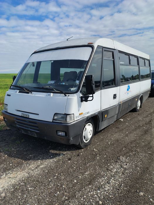 Ивеко Дейли 59-12 / Iveko Daily 59 - 12 2.8 TDI 1989 - 2000 Г  САМО  НА ЧАСТИ