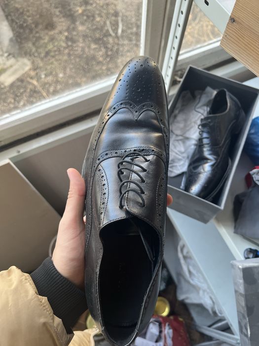 Туфли Balmain 46 размер