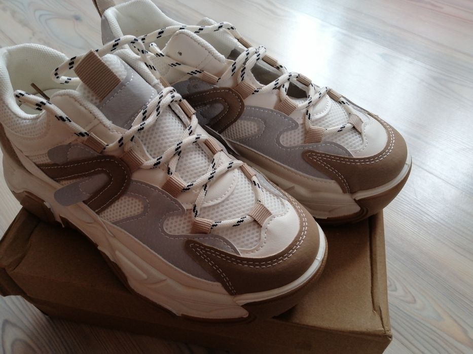 Нови маратонки Musk 37 номер