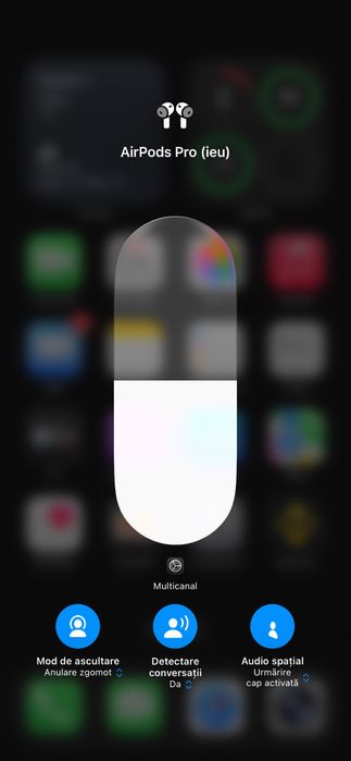 Airpods pro 3 active noise canceling