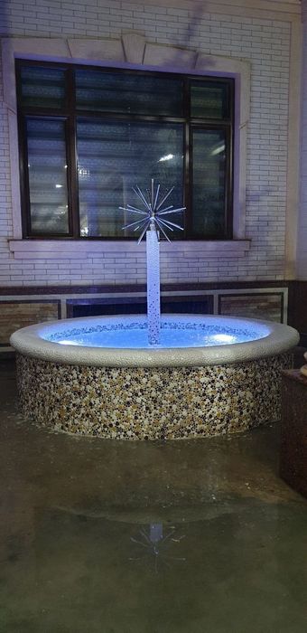 Строительство бассейнов