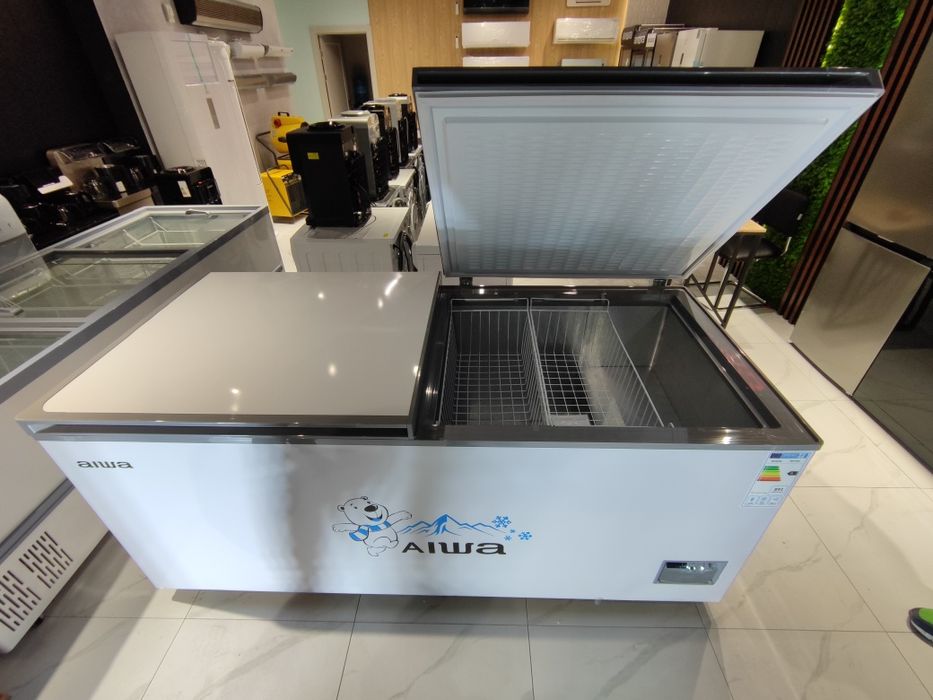 Морозильник BD-918L 918 литровые первые руки