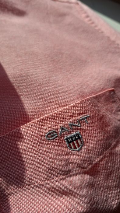 Американская рубашка GANT